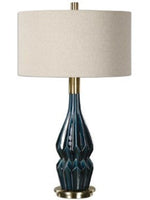 Prussian Table Lamp