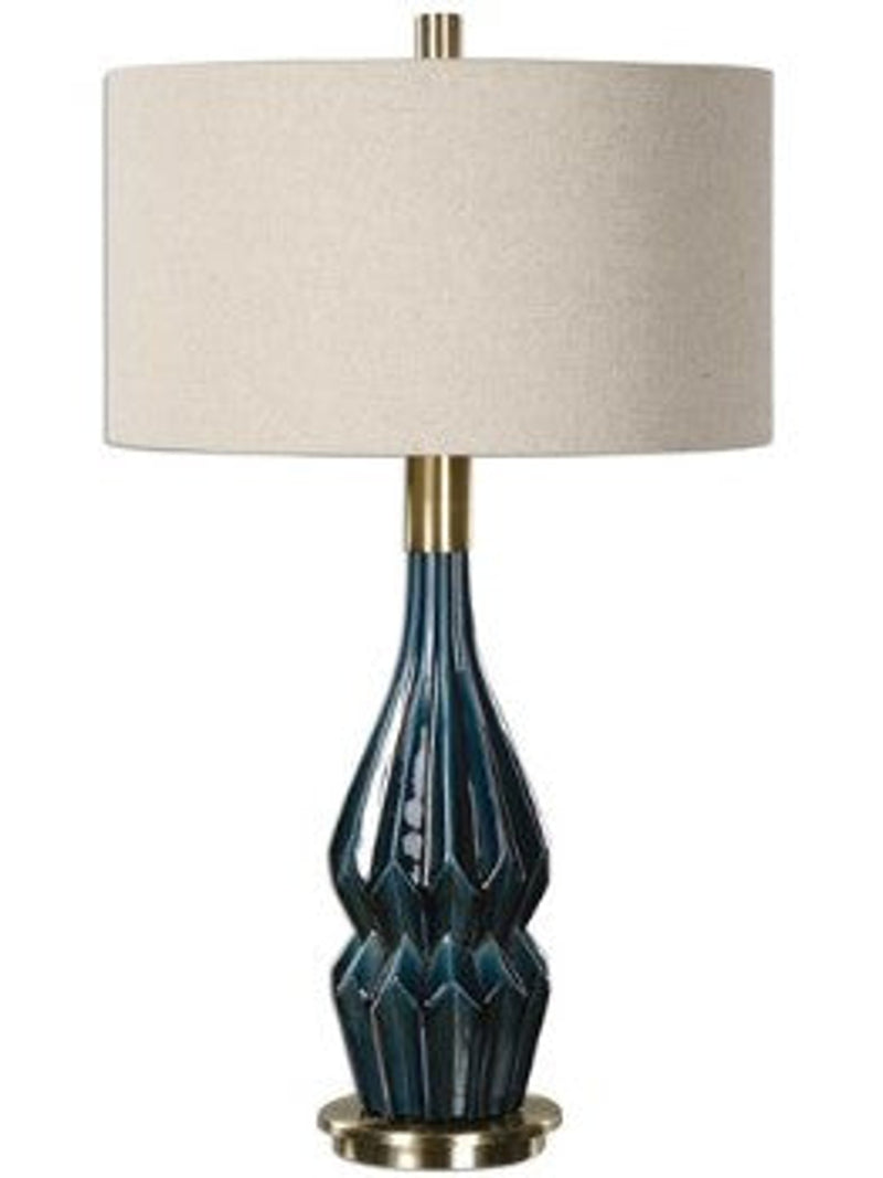 Prussian Table Lamp