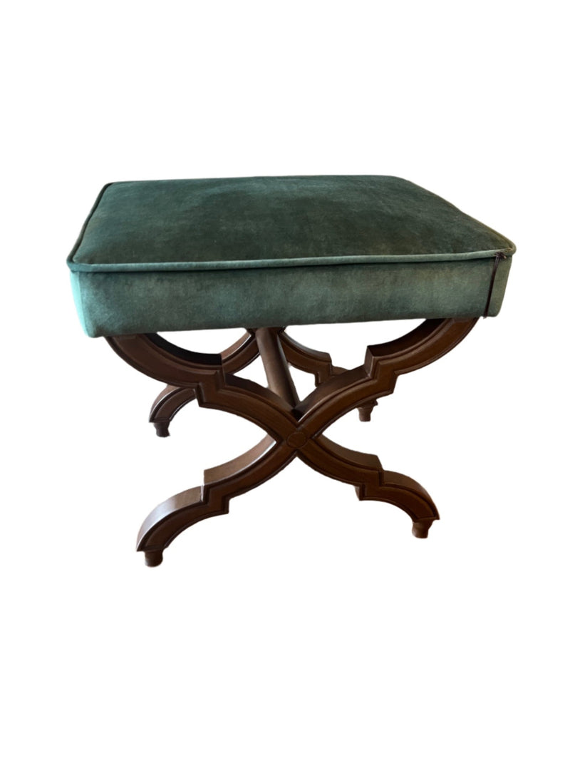 Caden Stool | Green