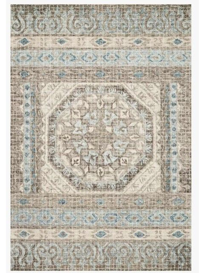 Tatum Rug | Stone Blue 8X10