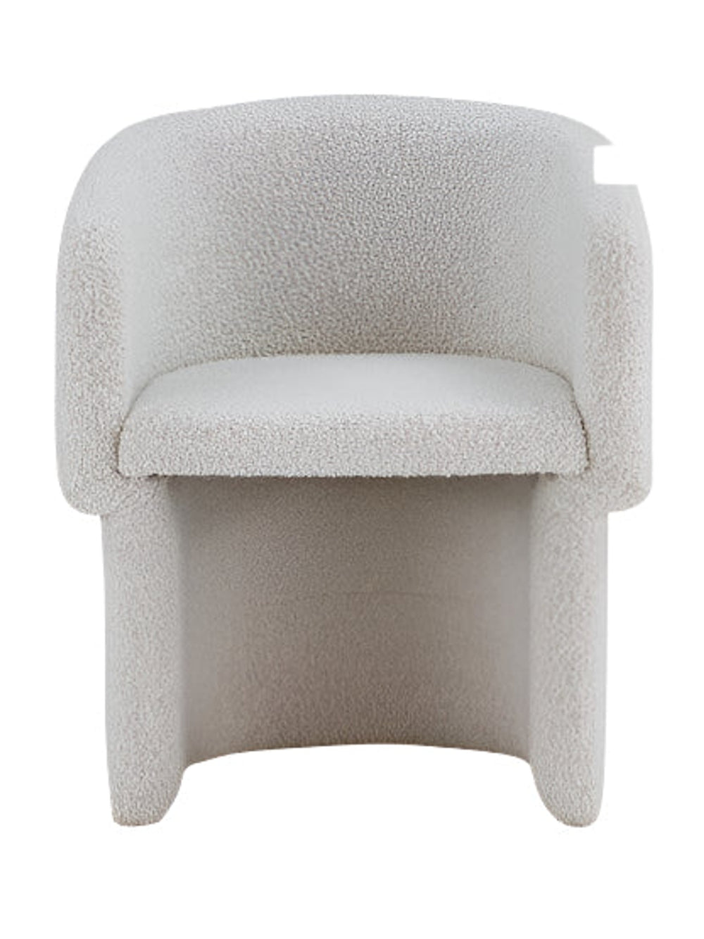 Winston Chair | Boucle