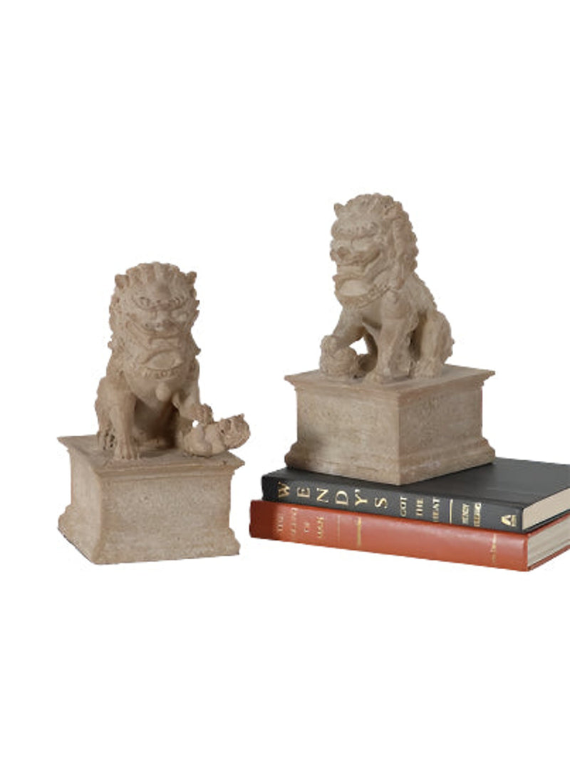 Han Dynasty Bookends (Set of 2)