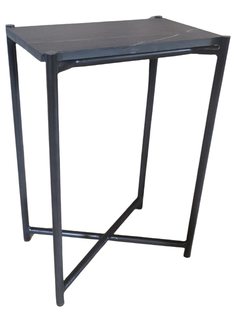 Barbour Martini Table | Black