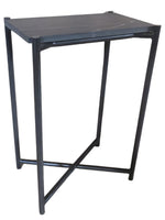 Barbour Martini Table | Black