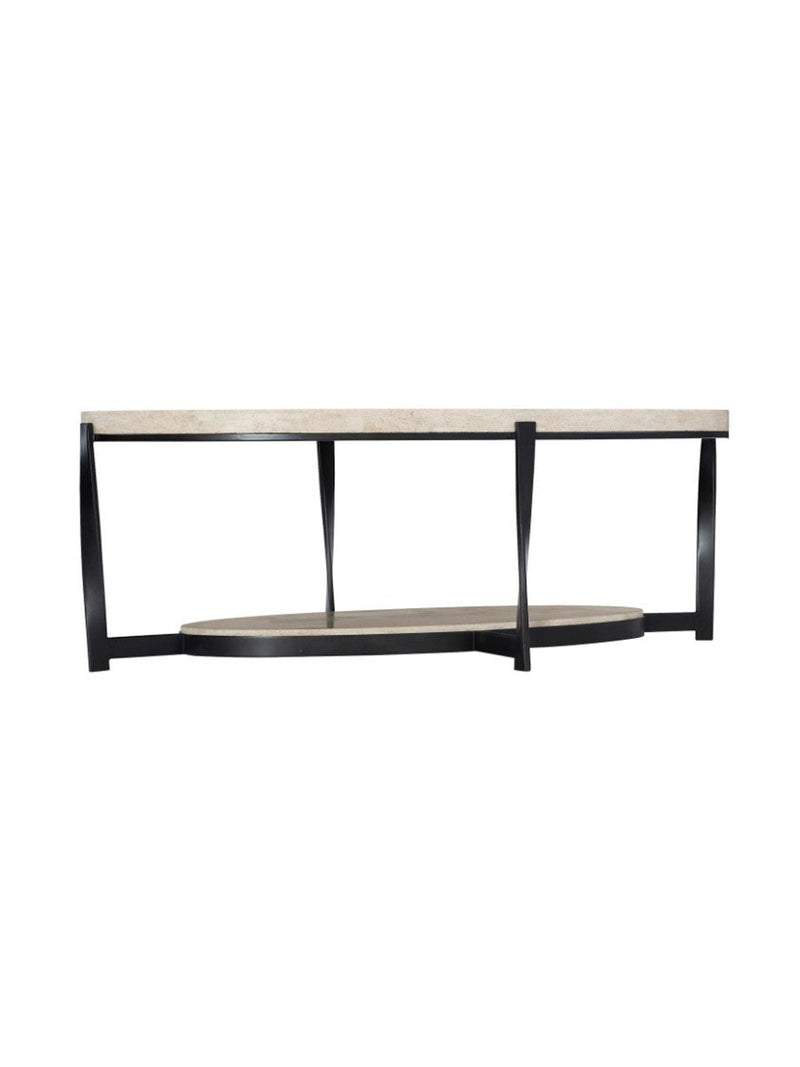 Berkshire Oval Coffee Table
