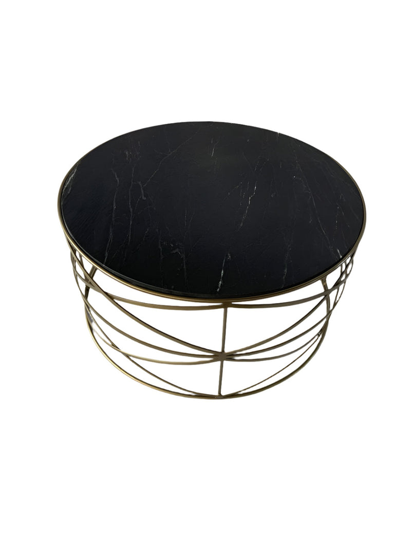 Blaine Coffee Table | Black