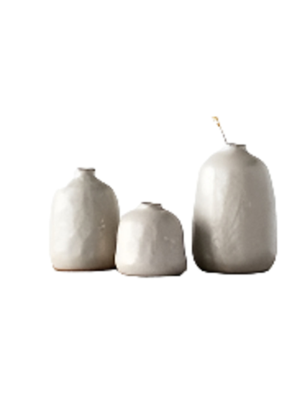 SM Terracotta Vase|Sand Finish