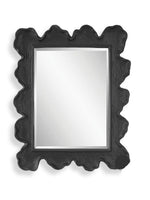 Sea Coral Mirror | Black