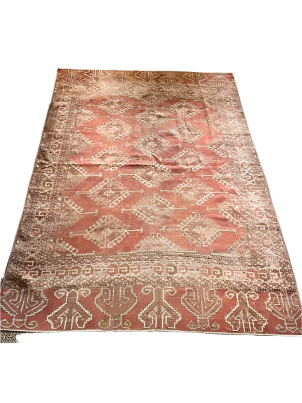 Fine Turkish Vintage Rug|