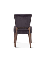 Mindy Side Chair | Asphalt
