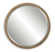 Paradise Round Mirror