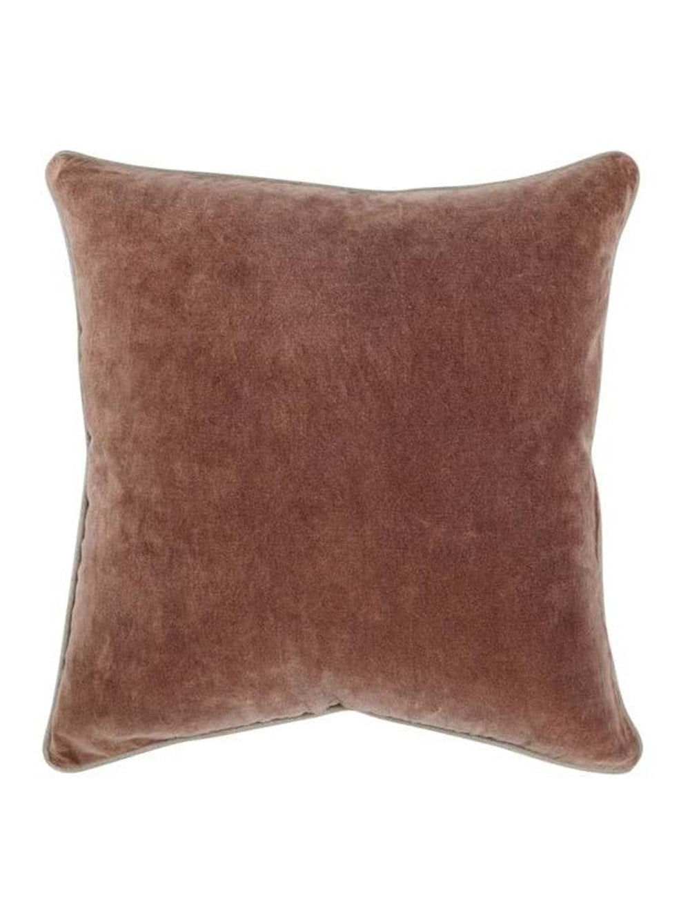 Heirloom Velvet Auburn 22" Pillow