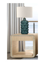 Lynn Table Lamp | 17 x 17 x 30