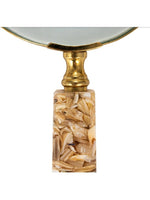 Mother of Pearl Magnifying Glass
