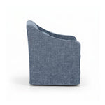 Chelsea* Dining Arm Chair | Blue