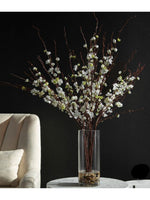 Quince Silk Blossoms