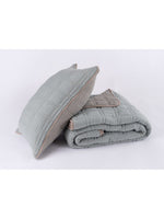 Fletcher Quilt | Mineral