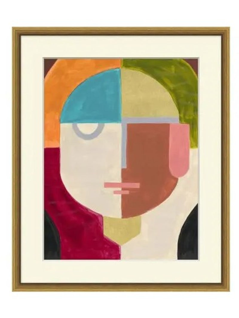 Modern Portrait 2