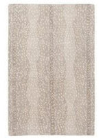 Gazelle Handmade Rug | Gray Charcoal 8X10