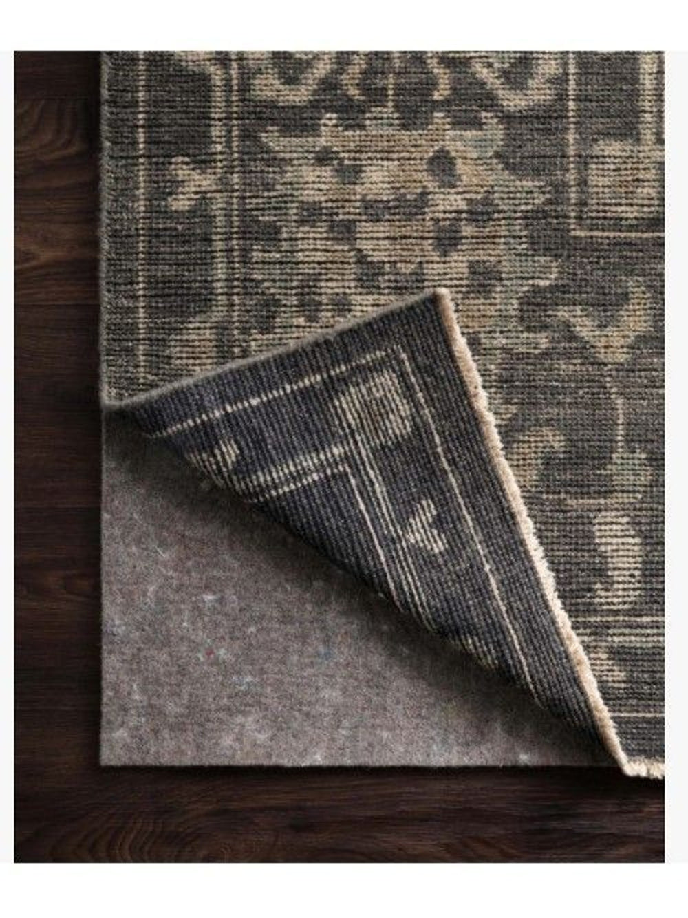 Dual Grip Felted Rug Pad 8X10