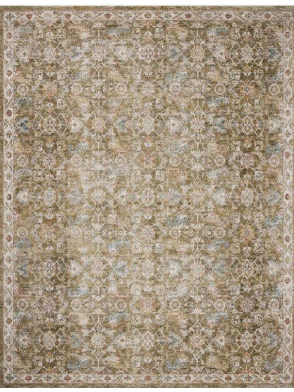 Gaia | Olive Multi 8X10