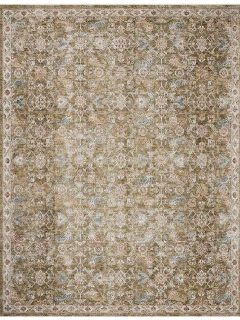 Gaia | Olive Multi 8X10