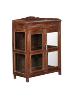 Decorative Top Shelf Almirah