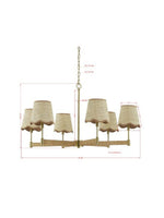 Beck Chandelier