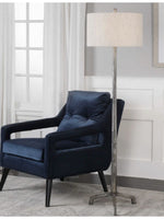 Ivor Tapered Iron Floor Lamp