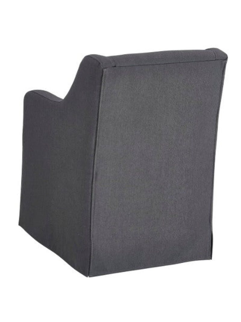 Barber Dining Chairs | Charcoal