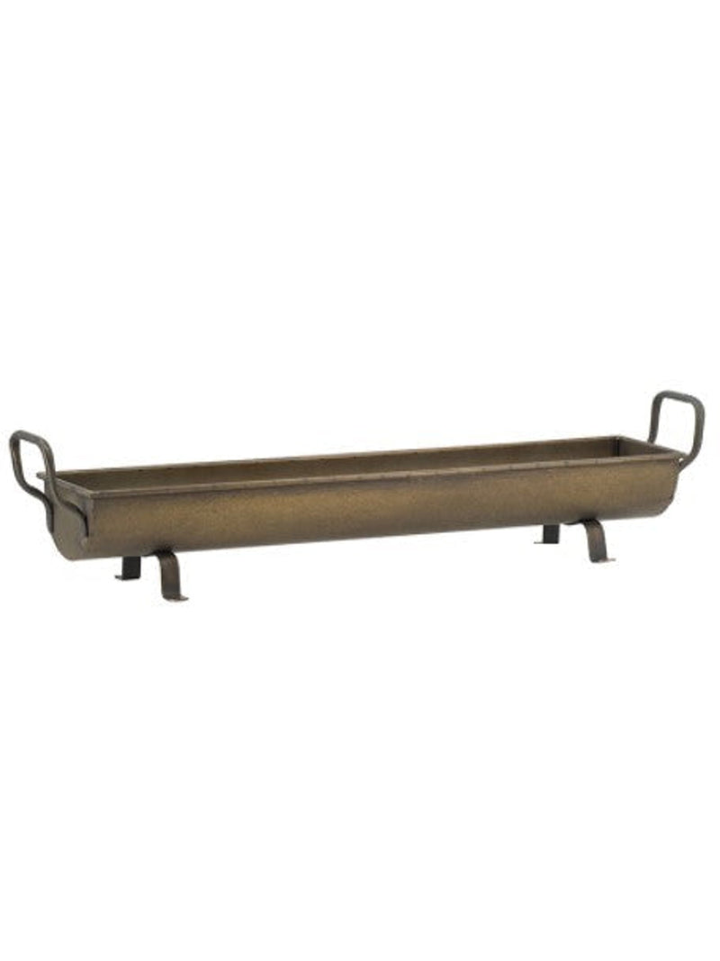Cora Trough Bucket Planter