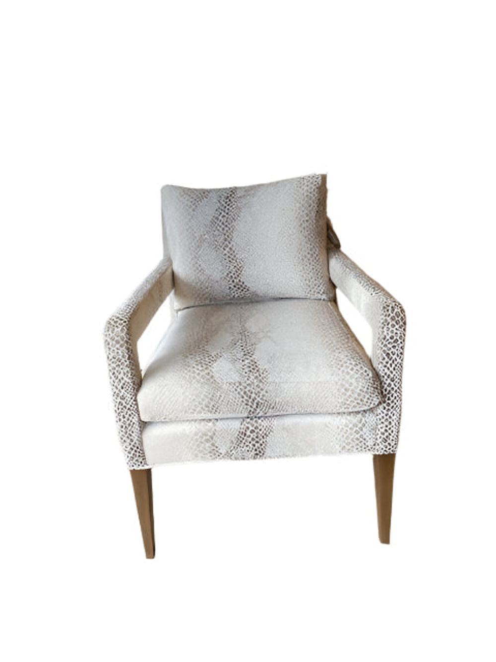 Vallone Chair | Slither Stone