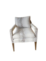 Vallone Chair | Slither Stone