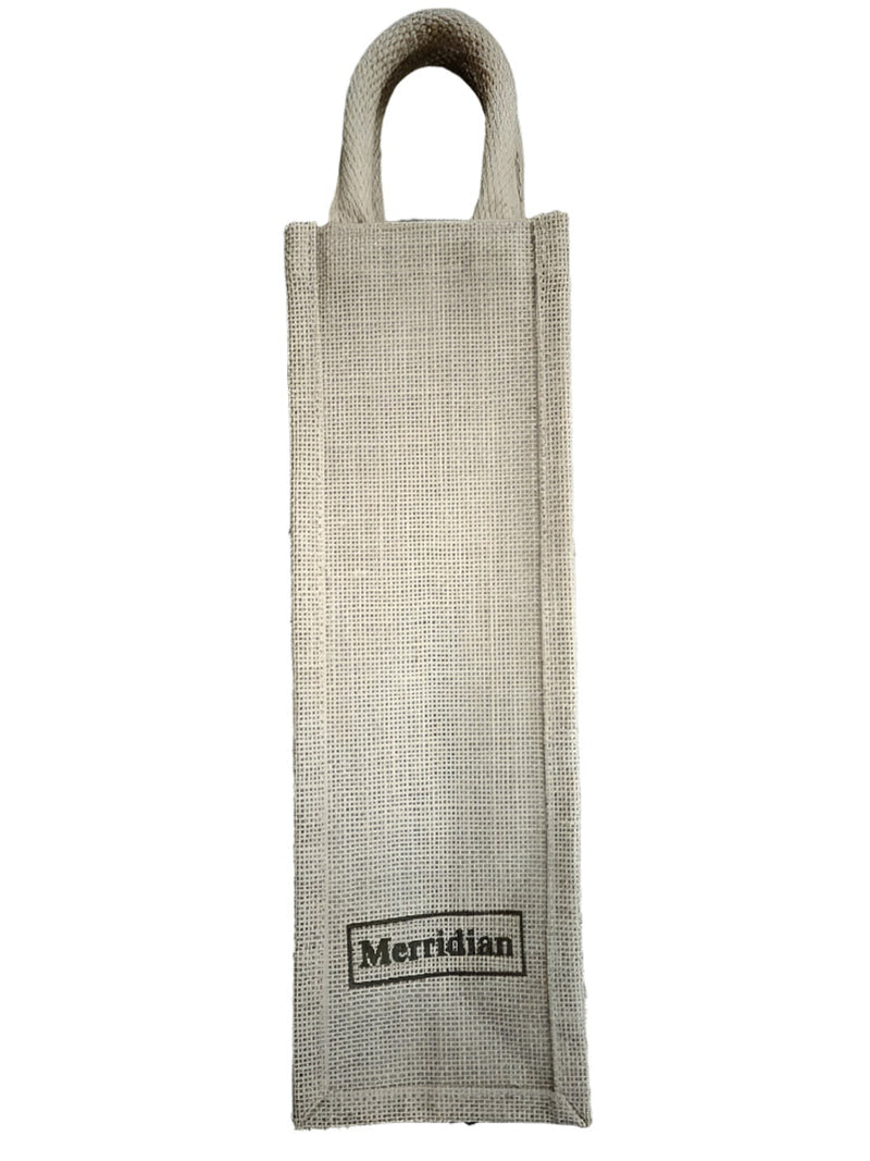 Jute Wine Bag