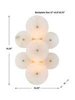 Radiance Light Sconce