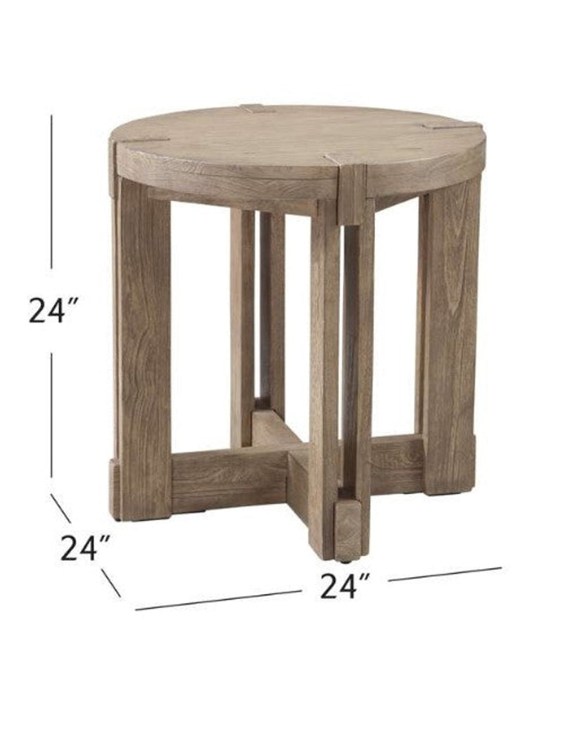 McGuire End Table