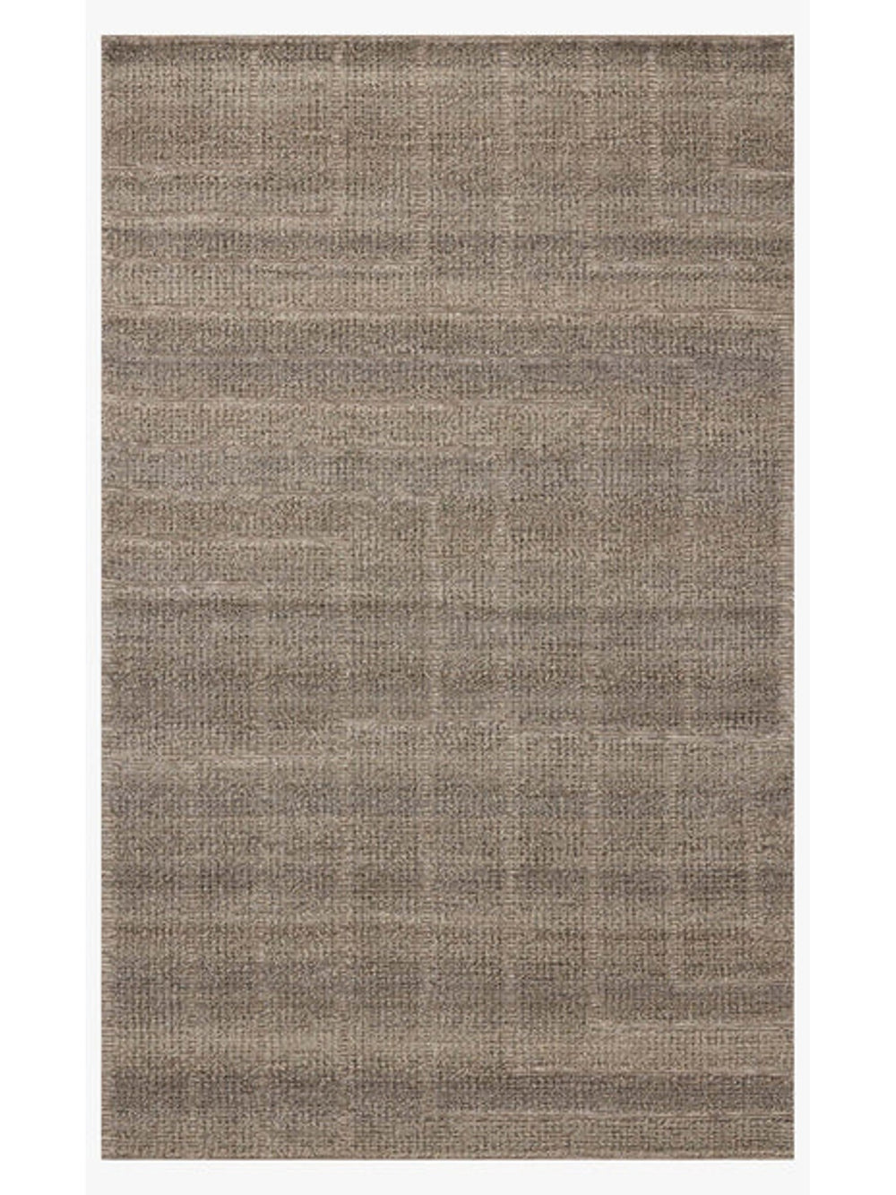 Asha Wool Rug| Bark 7'9" x 9'9"