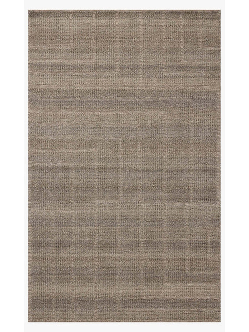 Asha Wool Rug| Bark 7'9" x 9'9"