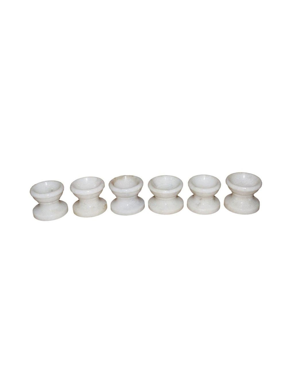 Marble Candle Stand
