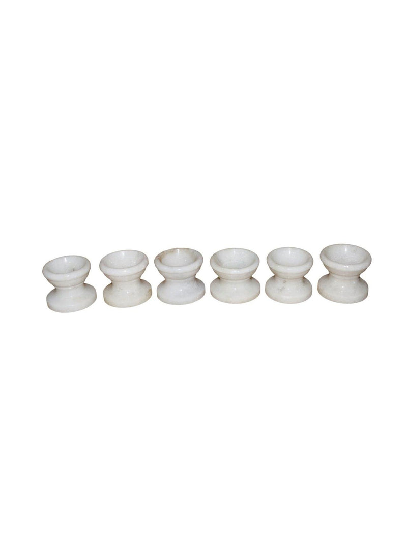 Marble Candle Stand