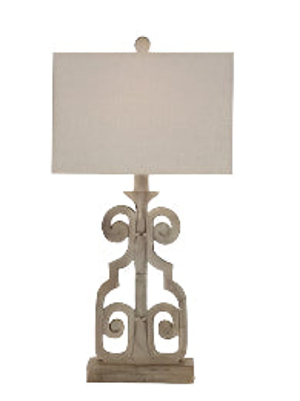 Braylin Luxe Table Lamp