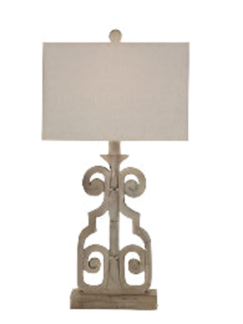 Braylin Luxe Table Lamp