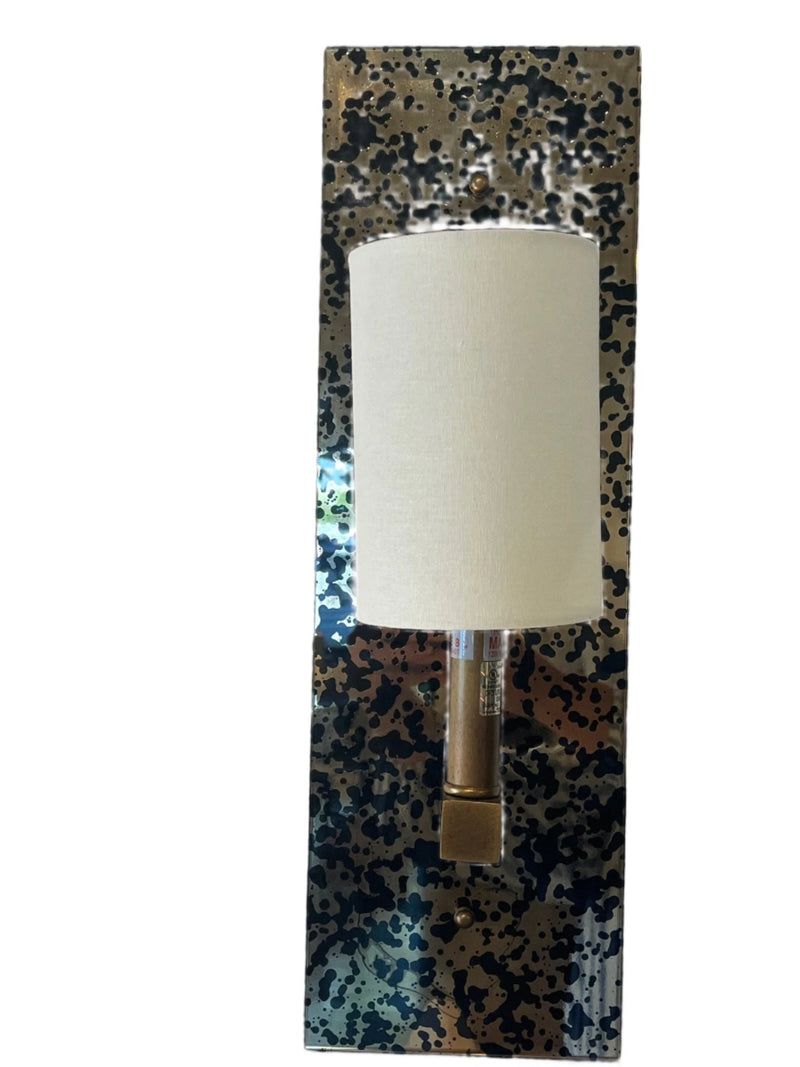 Sawyer Aged Sconce