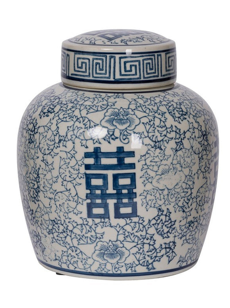 Berit Lidded Jar, MD