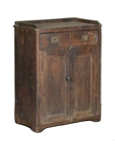 Antique Wooden Chest