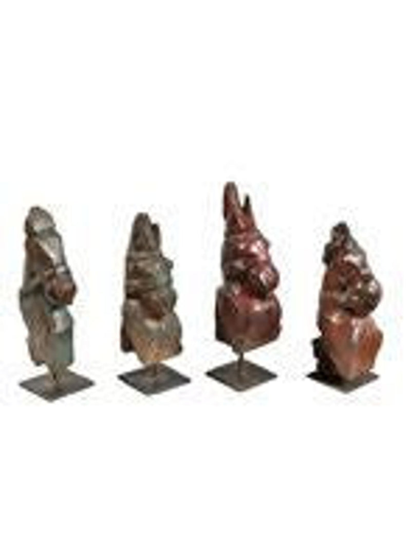 OLD HORSE HEADS