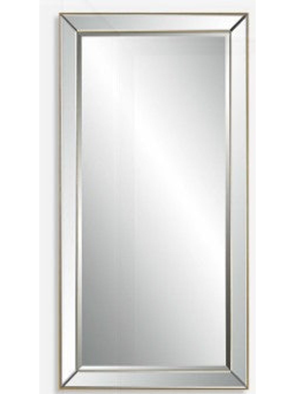 Lytton Gold Mirror