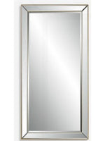 Lytton Gold Mirror