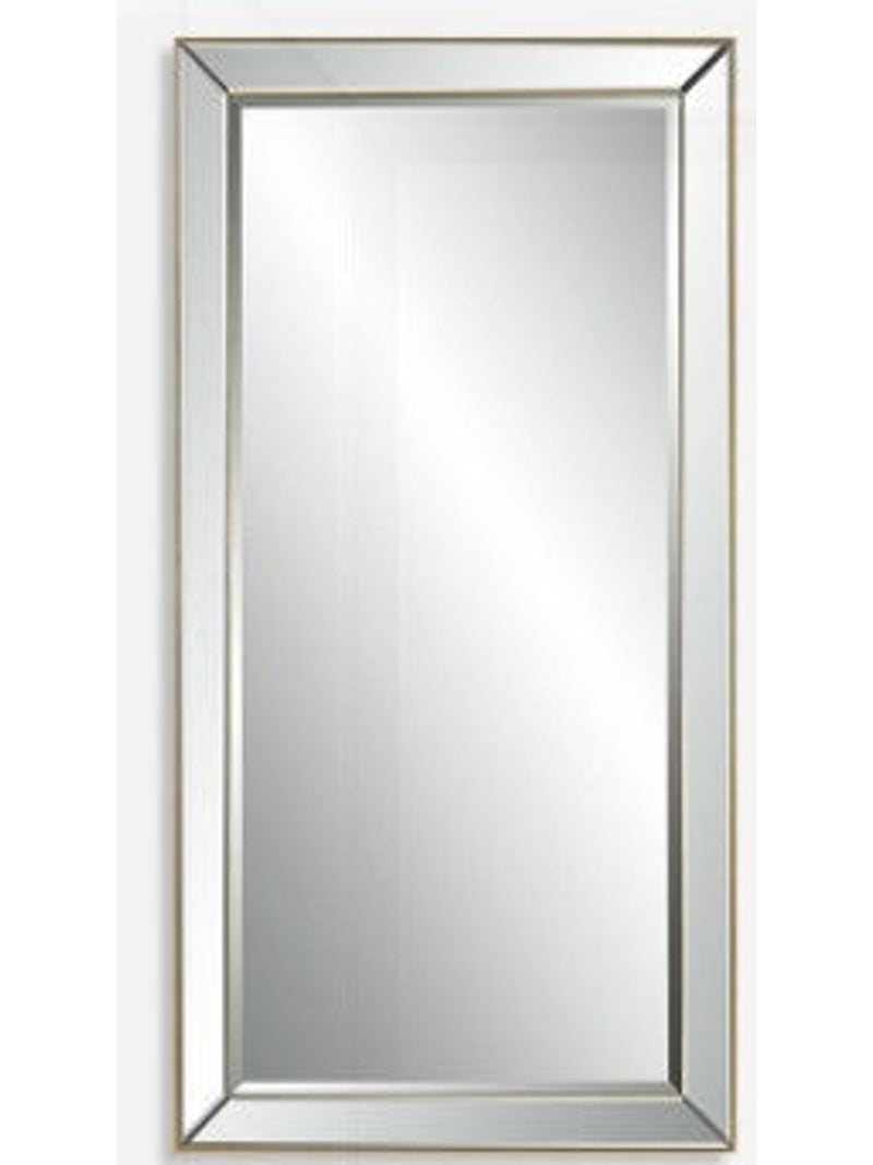 Lytton Gold Mirror