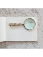 Mother of Pearl Magnifying Glass